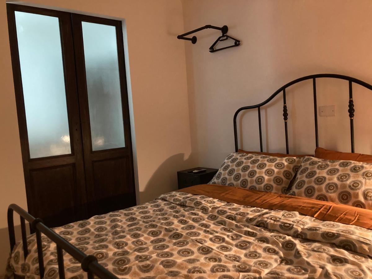 La Casa Rossa Arcola Con Vista Villa Dış mekan fotoğraf