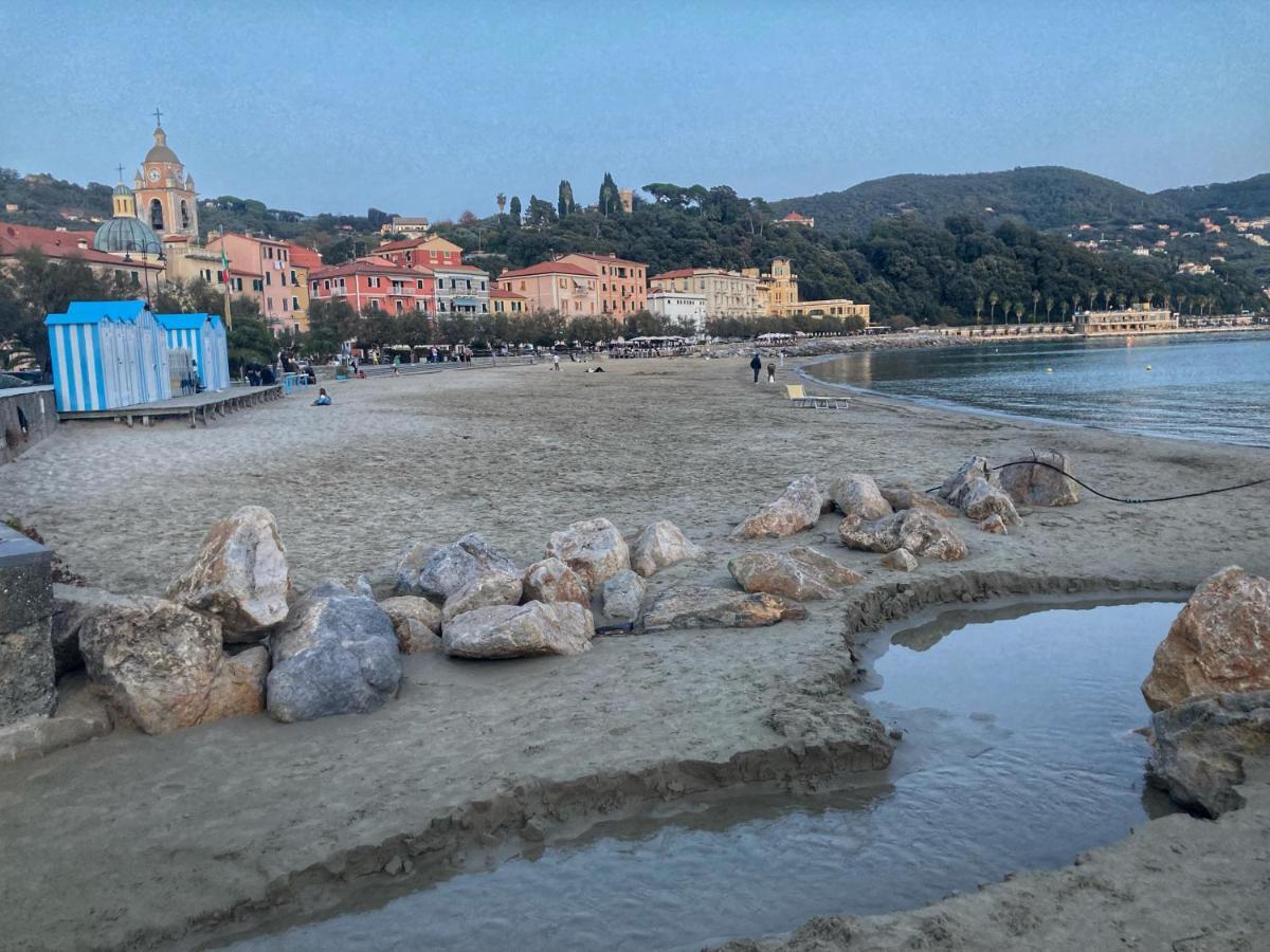 La Casa Rossa Arcola Con Vista Villa Dış mekan fotoğraf