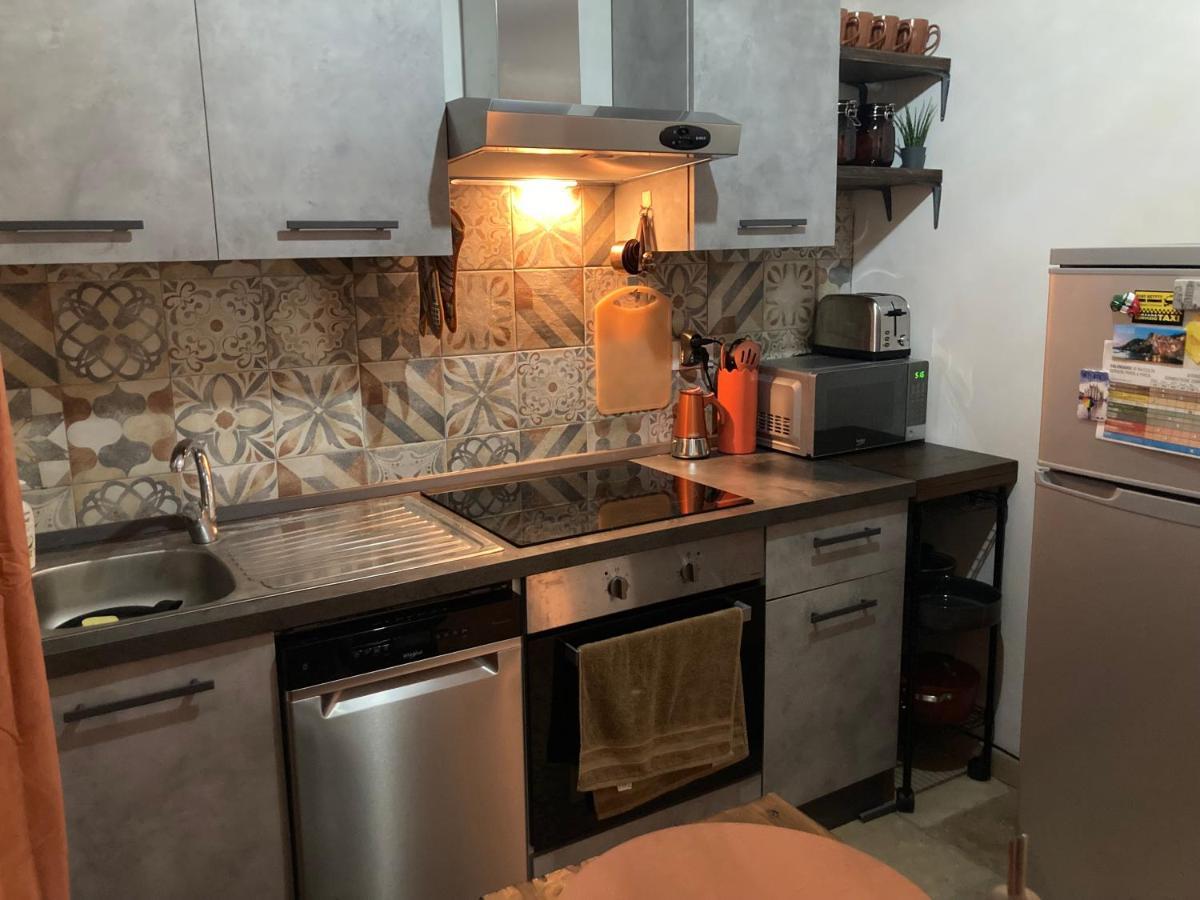 La Casa Rossa Arcola Con Vista Villa Dış mekan fotoğraf