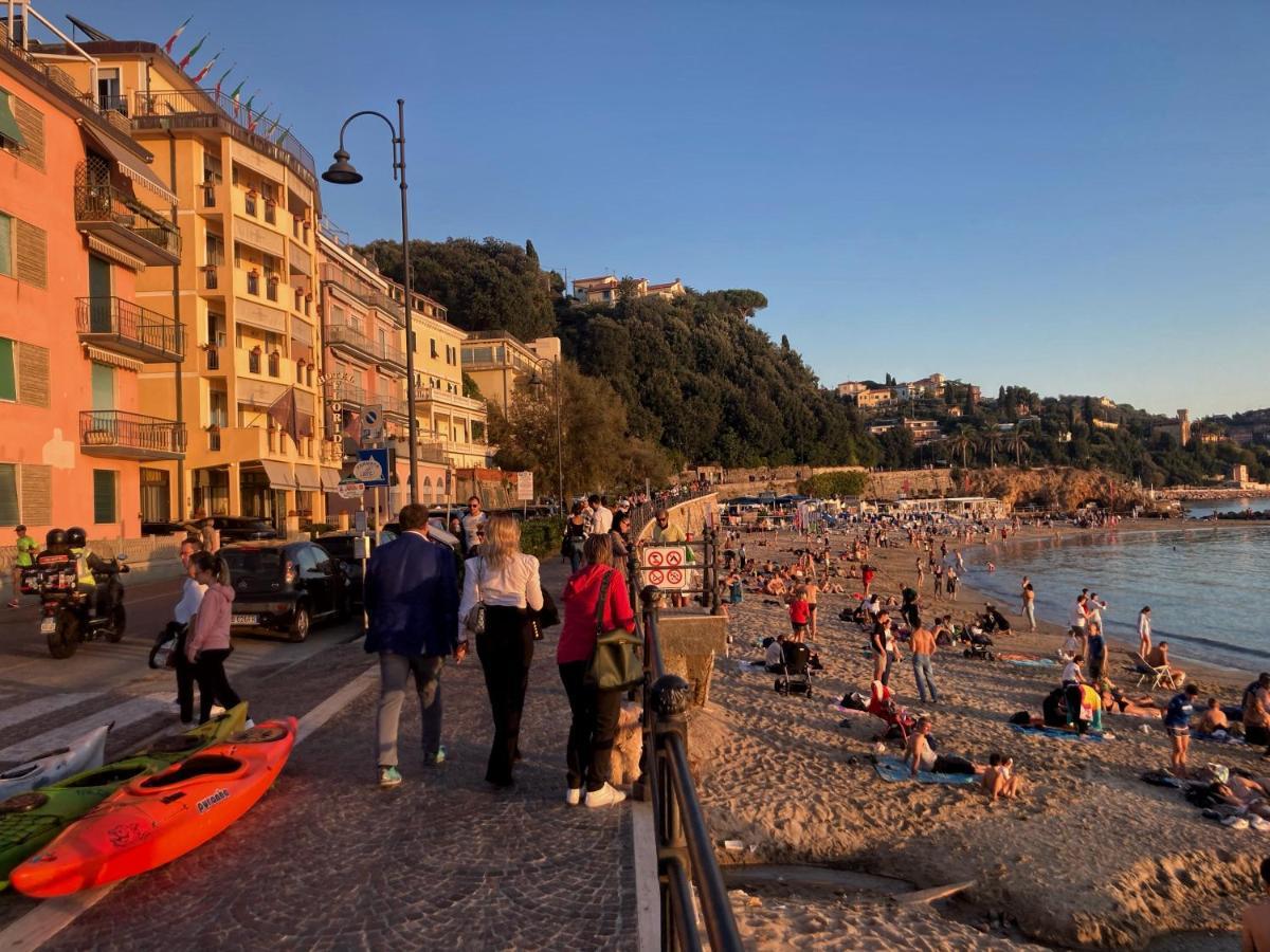 La Casa Rossa Arcola Con Vista Villa Dış mekan fotoğraf